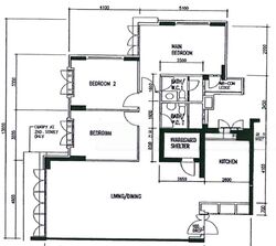 Blk 468D Admiralty Drive (Sembawang), HDB Executive #463165521